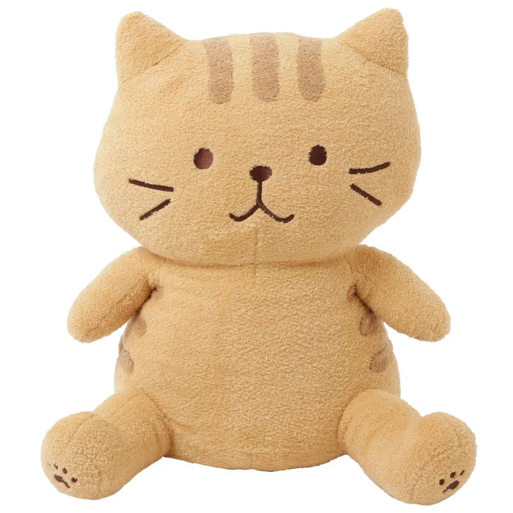 Hapins Kitten Plush Large Ginger Cat