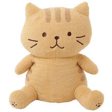 Load image into Gallery viewer, Hapins Kitten Plush Large Ginger Cat
