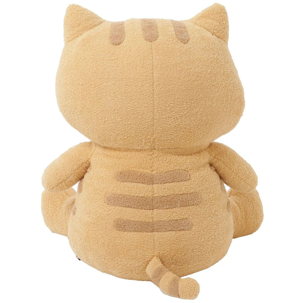 Hapins Kitten Plush Large Ginger Cat