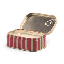 Load image into Gallery viewer, Paddywax Bistro  Lemon Printed Tin Candle - Meyer Lemon 4.5oz/127g
