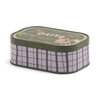Paddywax Bistro Olive Printed Tin Candle - Fig & Olive 4.5oz/127g