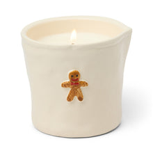 Load image into Gallery viewer, Paddywax Bistro Gourmand Gingerbread Icon Ceramic Candle-Gingerbread  8oz/226g
