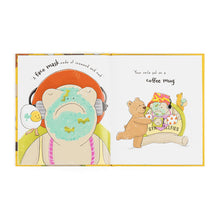 Load image into Gallery viewer, Jellycat Book All Kinds of Grumpy 22 cm
