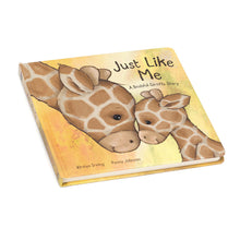 Load image into Gallery viewer, Jellycat Book Just Like Me
