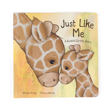 Load image into Gallery viewer, Jellycat Book Just Like Me
