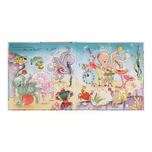 Load image into Gallery viewer, Jellycat Book Odell&#39;s Amazing Arms 25cm
