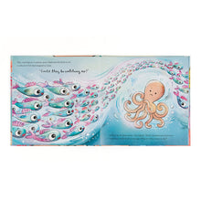 Load image into Gallery viewer, Jellycat Book Odell&#39;s Amazing Arms 25cm

