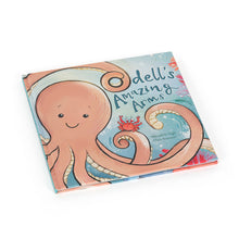 Load image into Gallery viewer, Jellycat Book Odell&#39;s Amazing Arms 25cm
