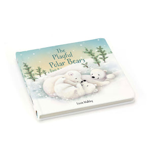 Jellycat The Playful Polar Bears