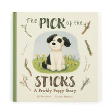 Load image into Gallery viewer, Jellycat Book The Pick of the Sticks 25cm
