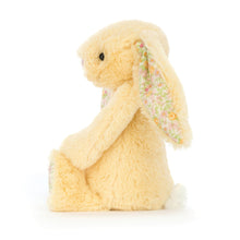 Load image into Gallery viewer, Jellycat Bashful Bunny Blossom Lemon Little (Small) 18cm
