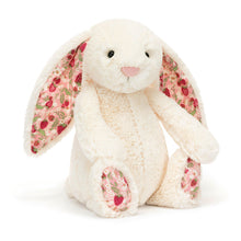 Load image into Gallery viewer, Jellycat Blossom Cream Bunny &#39;Berry&#39; Little (Small) 18cm
