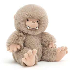 Jellycat Bo Bigfoot 28cm