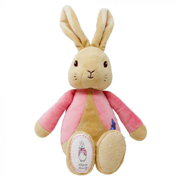 Peter Rabbit My First Flopsy Soft Toy - 26cm
