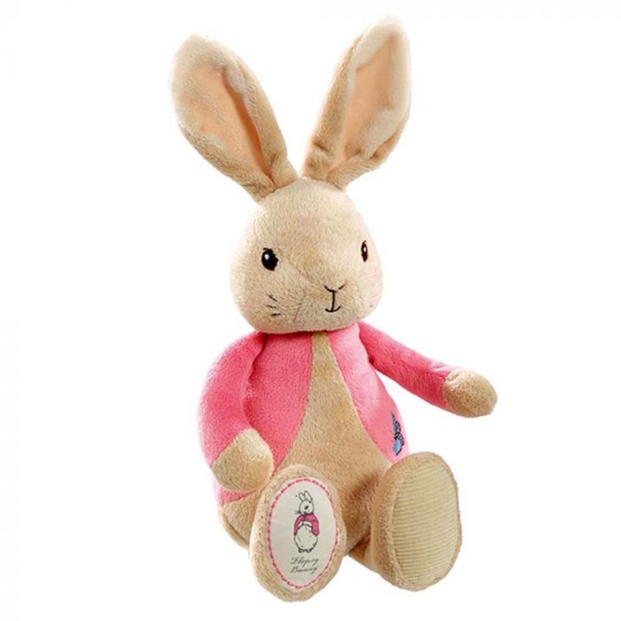 Peter Rabbit My First Flopsy Soft Toy - 26cm