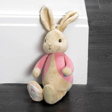 Load image into Gallery viewer, Peter Rabbit My First Flopsy Soft Toy - 26cm
