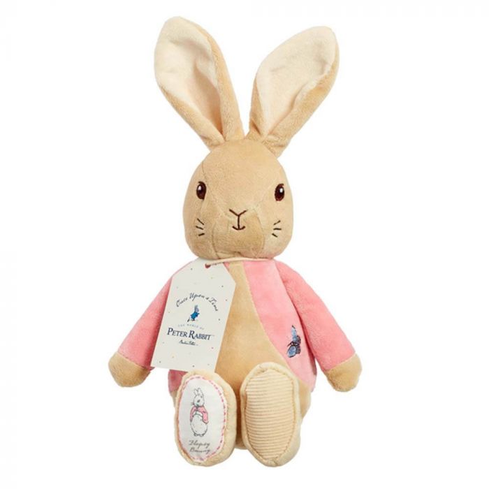 Peter Rabbit My First Flopsy Soft Toy - 26cm