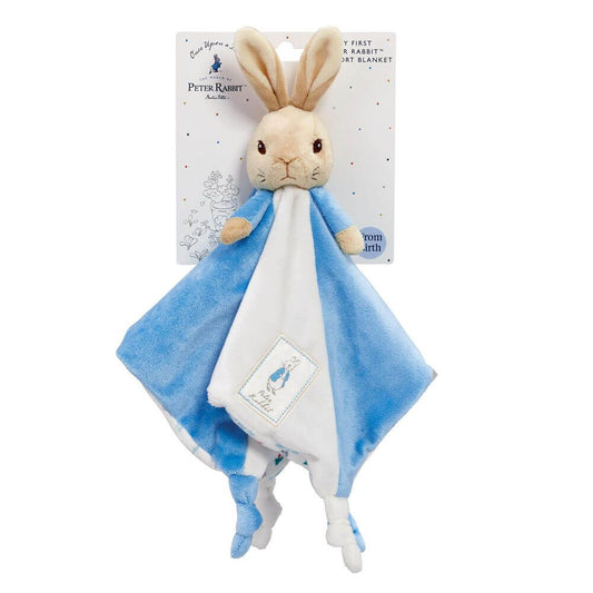 BEATRIX POTTER My First Peter Rabbit Comfort Blanket