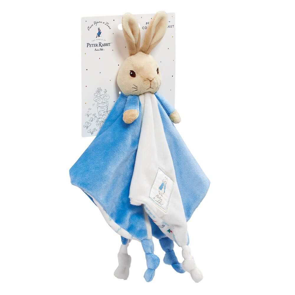 BEATRIX POTTER My First Peter Rabbit Comfort Blanket