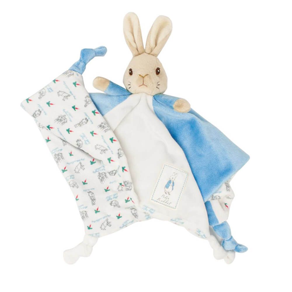 BEATRIX POTTER My First Peter Rabbit Comfort Blanket