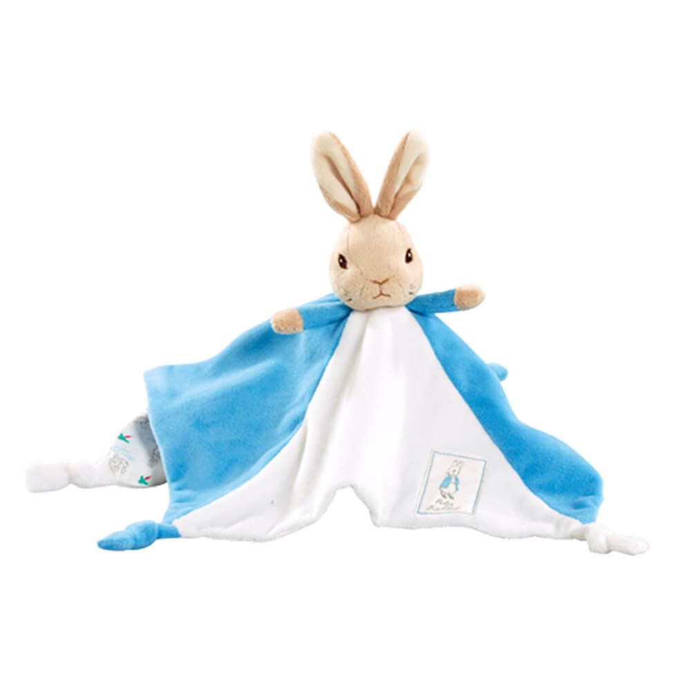 BEATRIX POTTER My First Peter Rabbit Comfort Blanket