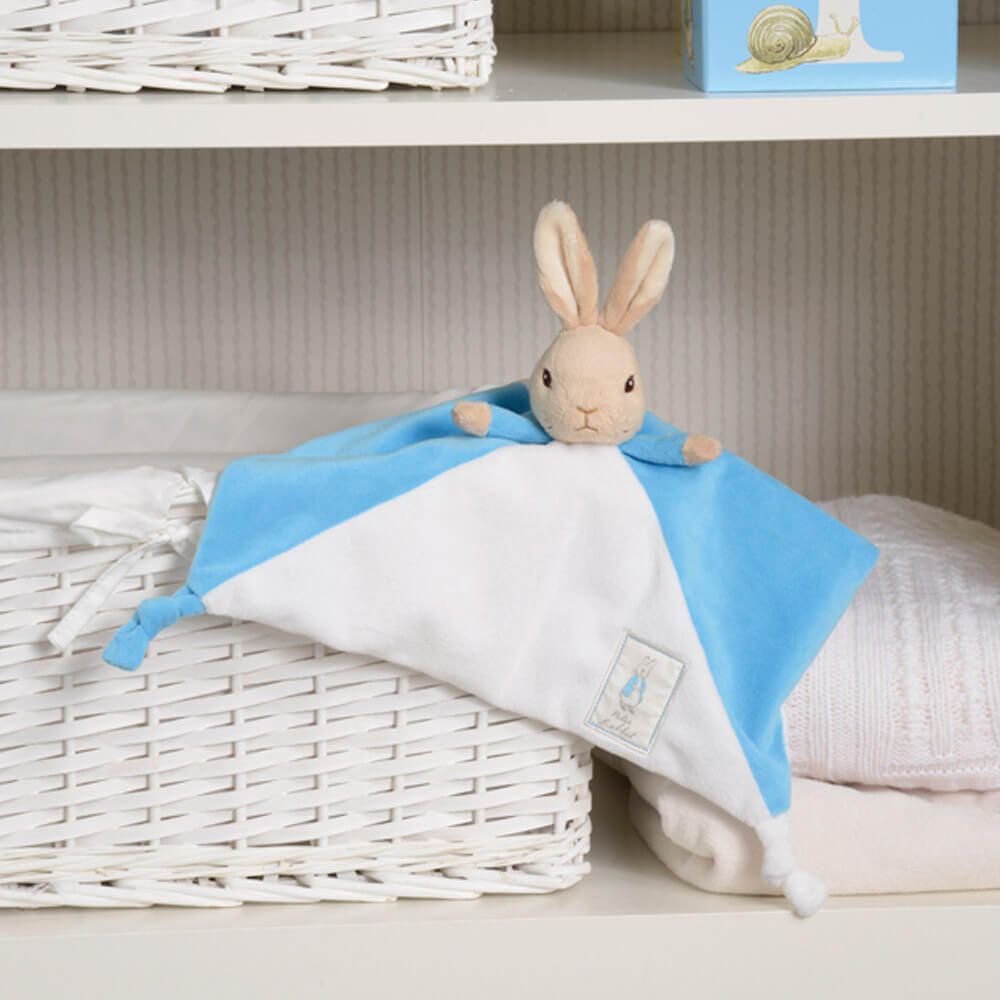 BEATRIX POTTER My First Peter Rabbit Comfort Blanket