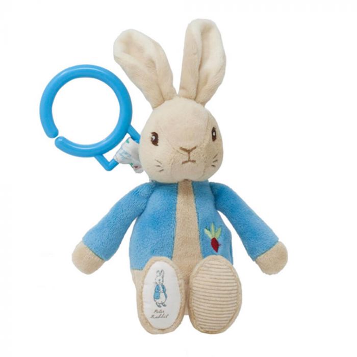 Peter Rabbit Jiggler Attachable 20cm