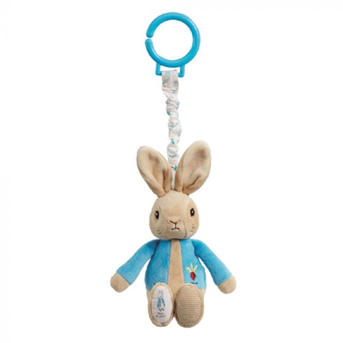 Peter Rabbit Jiggler Attachable 20cm
