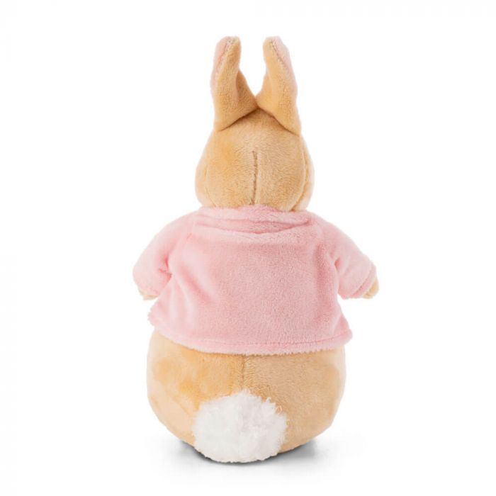 Peter Rabbit - Flopsy Rabbit Silky Beanbag soft Toy
