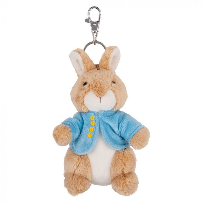 Peter Rabbit Keychain