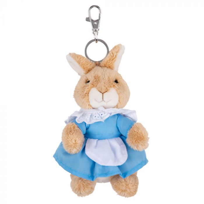 Peter Rabbit: Mrs. Rabbit Keychain 16cm – MeeQ