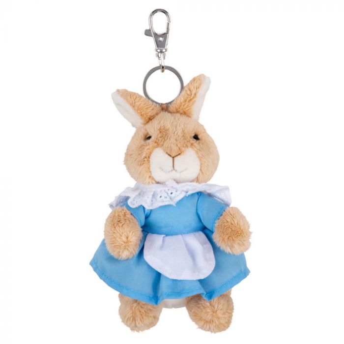 Peter Rabbit: Mrs. Rabbit Keychain 16cm