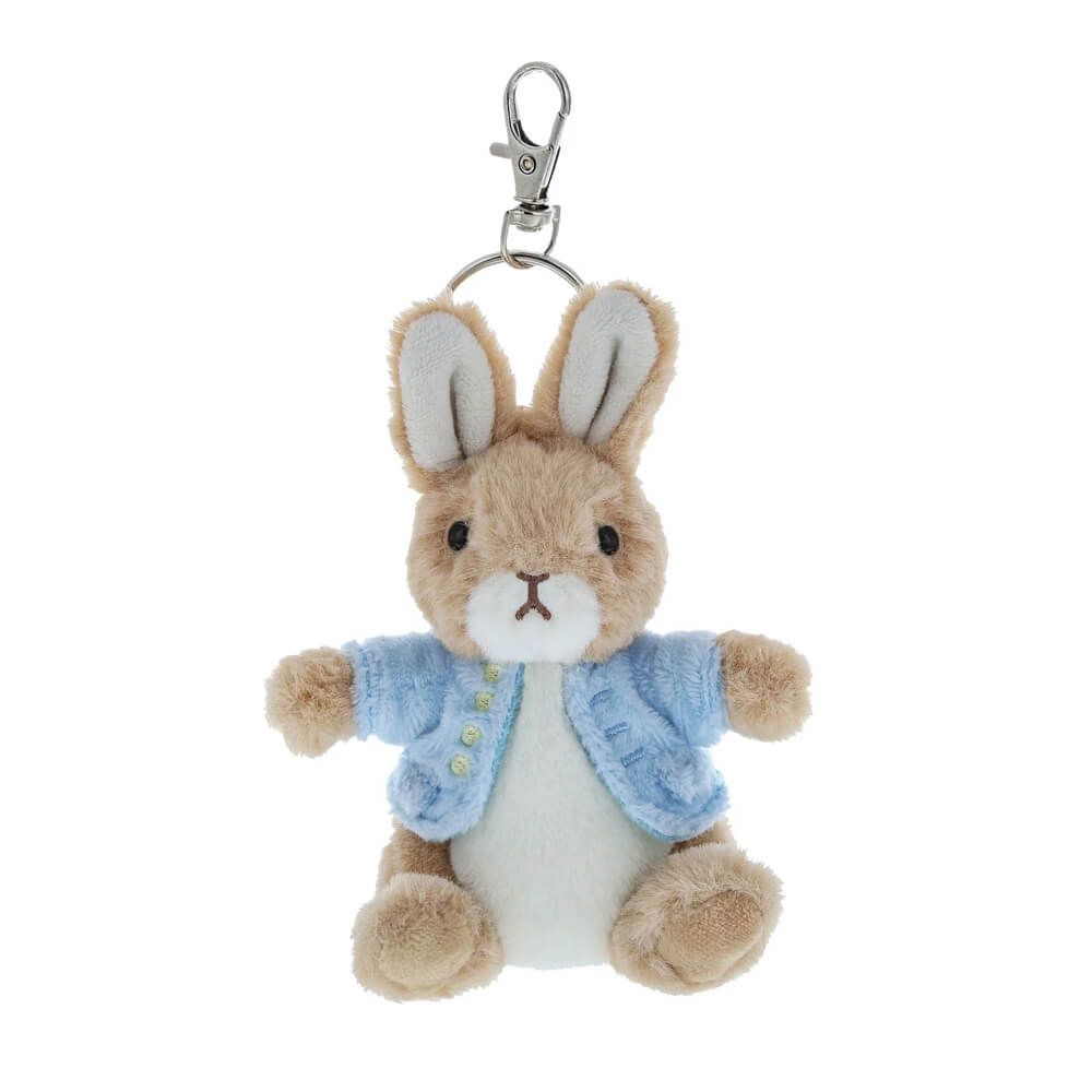 Peter Rabbit Keyring 12cm-New Version