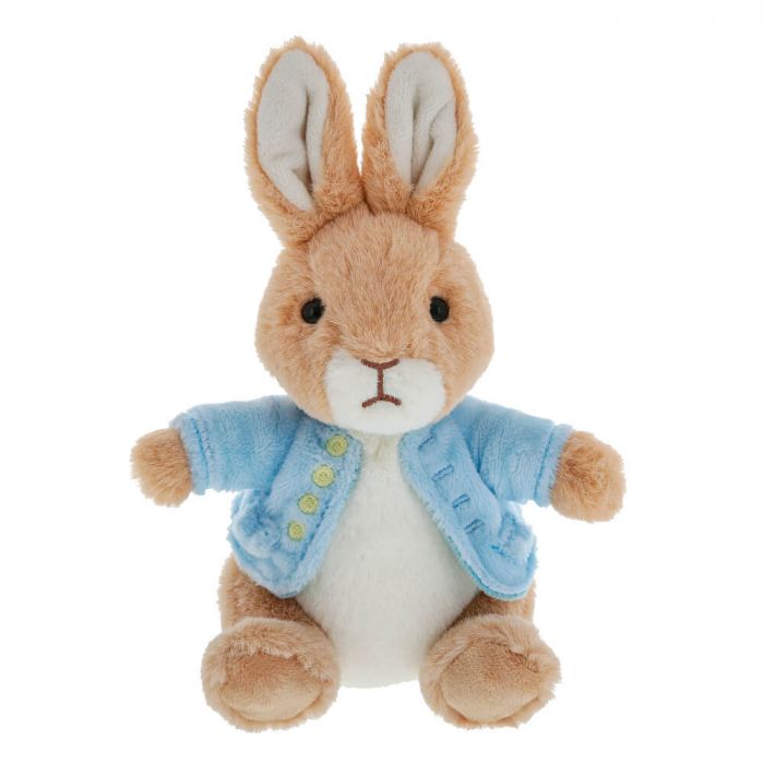 Peter Rabbit Classic Soft Toy - Small