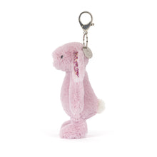 Load image into Gallery viewer, Jellycat Thistlepop Blossom Bunny Bag Charm 13cm
