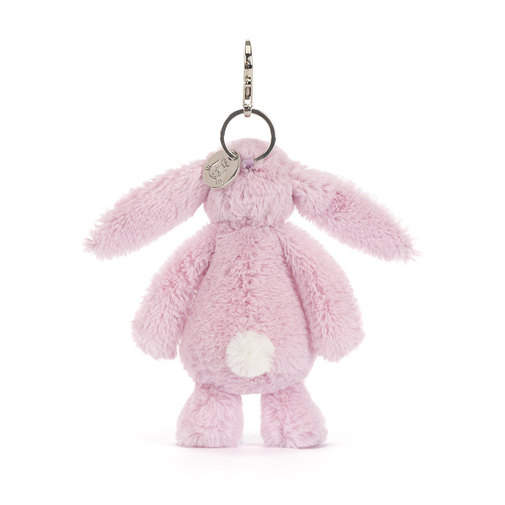 Jellycat Thistlepop Blossom Bunny Bag Charm 13cm