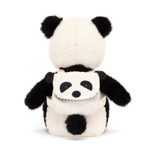 Jellycat Backpack Panda 22cm