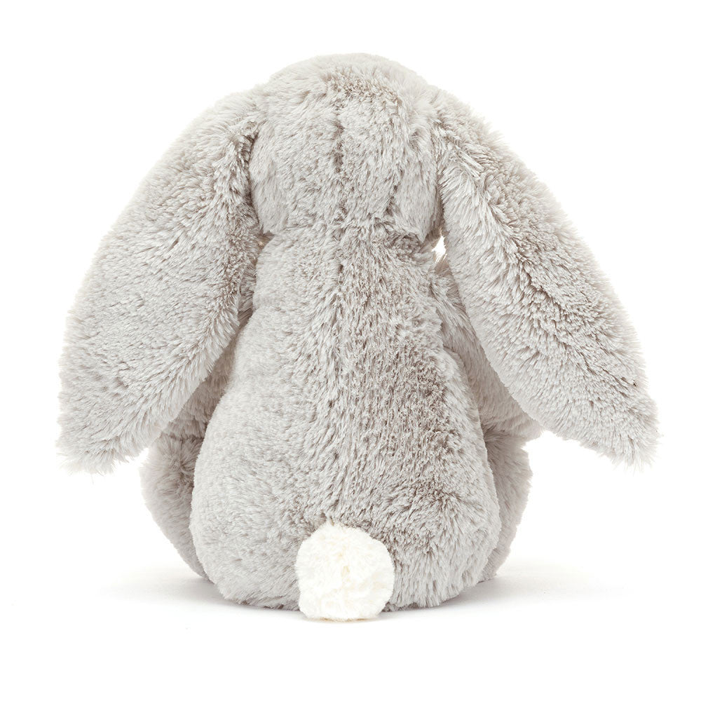 Jellycat Blossom Silver Bunny 'Bloom' Little (Small) 18cm