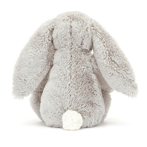 Jellycat Blossom Silver Bunny 'Bloom' Little (Small) 18cm