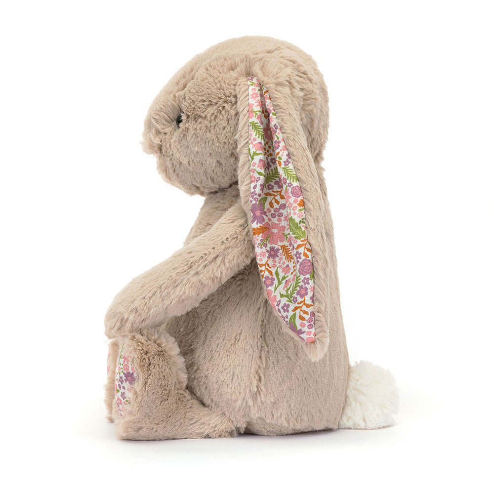 Jellycat Blossom Beige Bunny 'Petal' Little (Small) 18cm