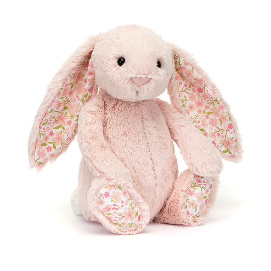 Jellycat Blossom Blush Bunny 'Cherry' Original (Medium) 31cm