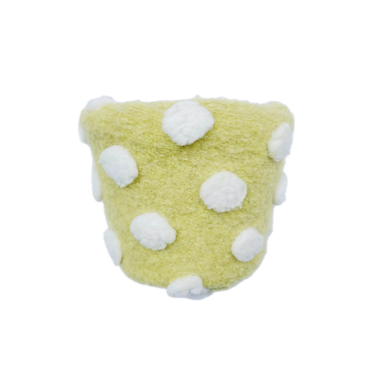 PlushWoods Aurea Flavum Plant Plush With Pot 25cm