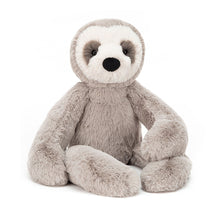 Load image into Gallery viewer, Jellycat Bailey Sloth Medium 41cm
