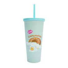 Load image into Gallery viewer, Hello Kitty and Friends Cinnamoroll Cup with Straw 28cm

