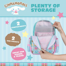 Load image into Gallery viewer, Hello Kitty and Friends Cinnamoroll School Backpack 39cm
