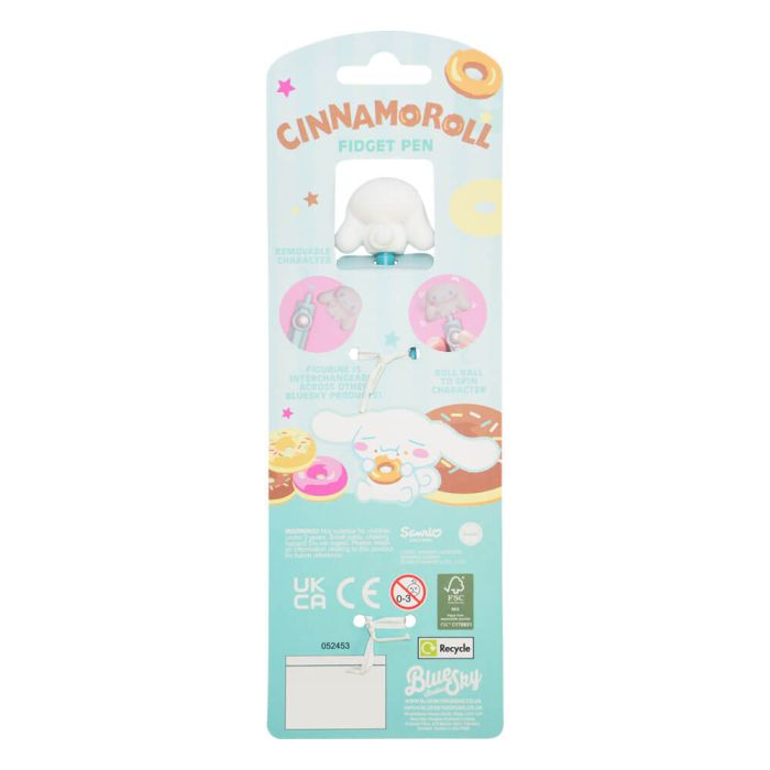 Hello Kitty and Friends Cinnamoroll Fidget Pen 19cm