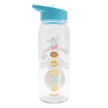 Load image into Gallery viewer, Hello Kitty and Friends Cinnamoroll Flip Top Bottle 23cm
