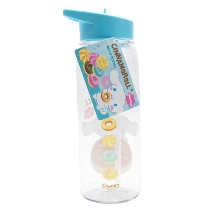 Hello Kitty and Friends Cinnamoroll Flip Top Bottle 23cm