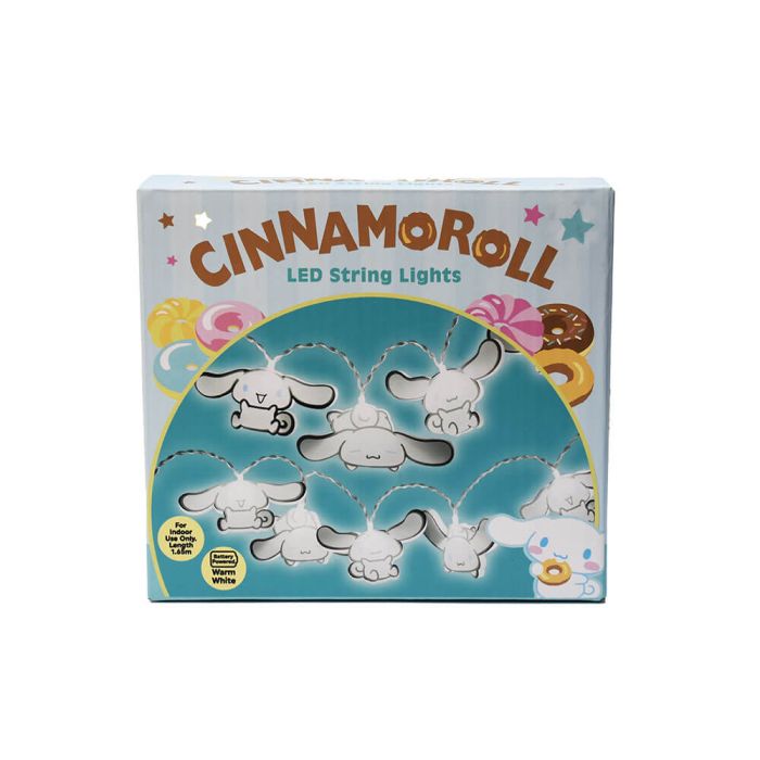Hello Kitty and Friends Cinnamoroll LED String Lights 165cm