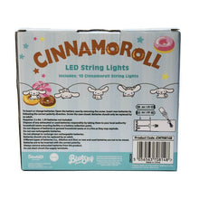 Load image into Gallery viewer, Hello Kitty and Friends Cinnamoroll LED String Lights 165cm
